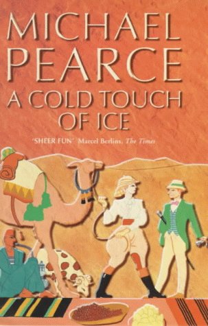 Book A cold touch of ice: A Mamur Zapt mystery free