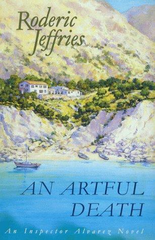 Book An artful death: An Inspector Alvarez novel free