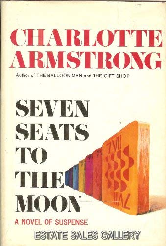 Book Seven Seats to the Moon free