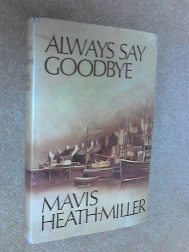 Book Always Say Goodbye free