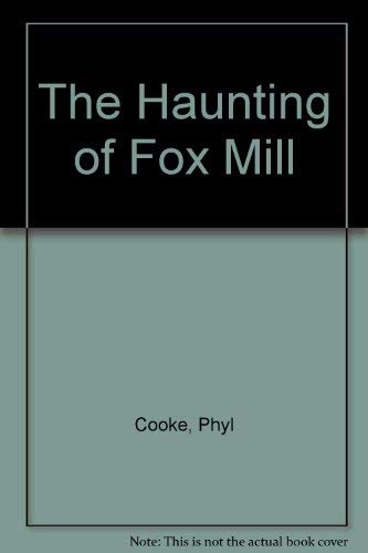 Book The Haunting of Fox Mill free
