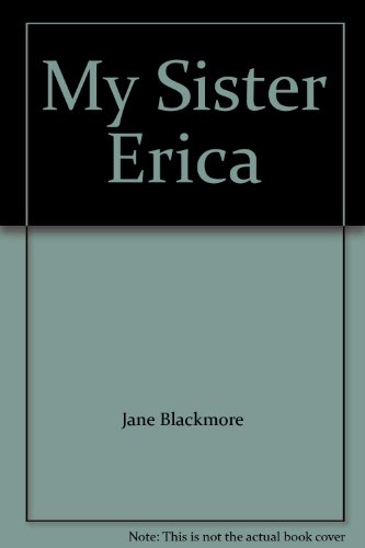 Book My Sister Erica free