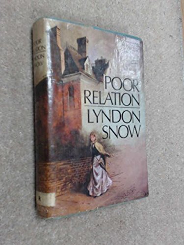 Book Poor Relation free