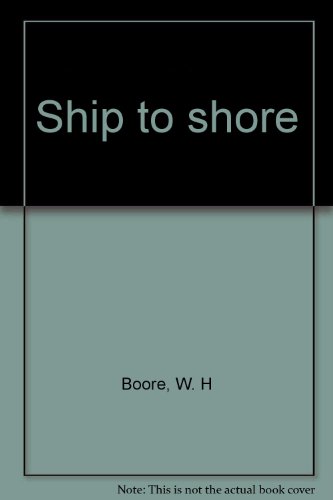 Book Ship to shore free