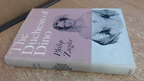 Book The Duchess of Dino free
