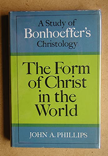 Book Form of Christ in the World free