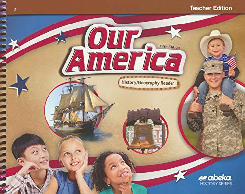 Book Our America History/Geography Reader Teacher's Edition, Grade 2, Fifth 5th Edition free
