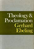 Book Theology and Proclamation free