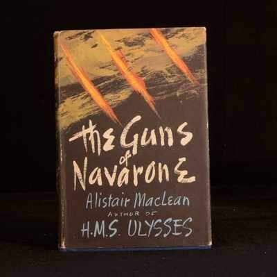 Book The guns of Navarone free