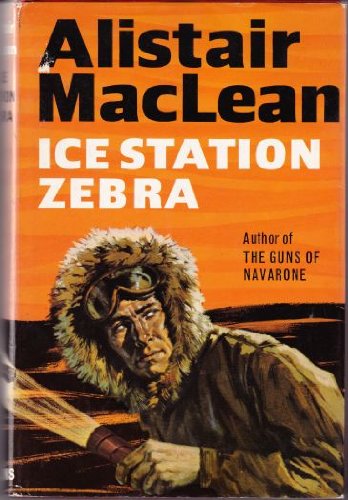 Book Ice Station Zebra free