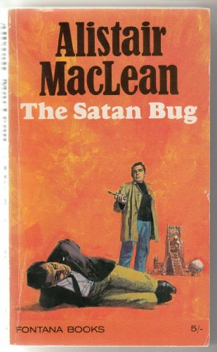 Book The Satan Bug free