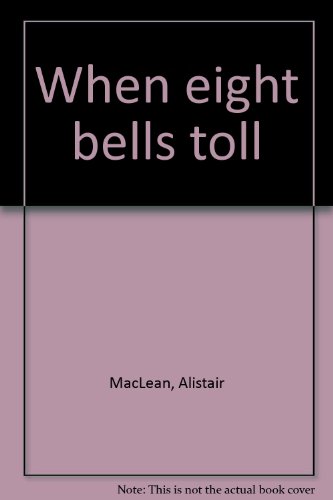 Book When eight bells toll free