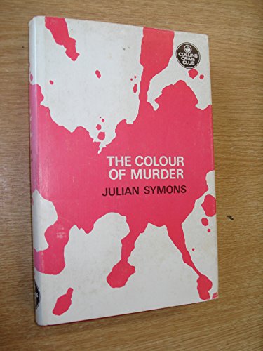 Book The colour of murder free