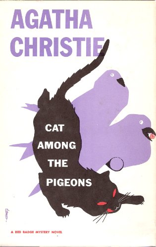 Book Cat Among the Pigeons free