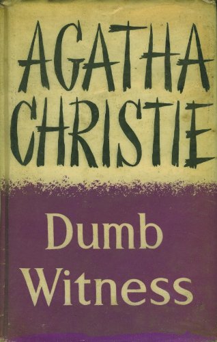 Book Dumb Witness free
