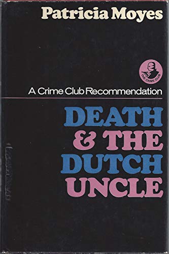 Book Death & The Dutch Uncle free