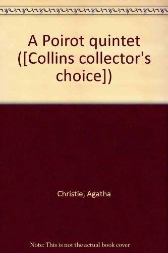 Book A Poirot quintet ([Collins collector's choice]) free