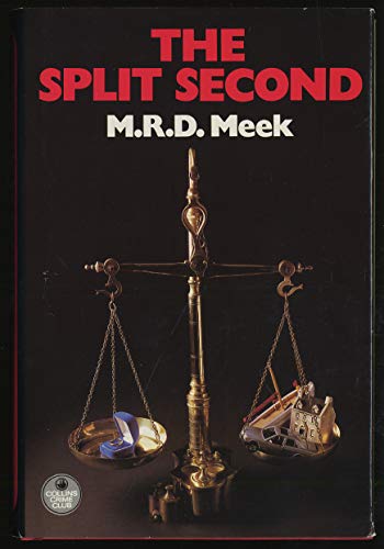 Book The Split Second free