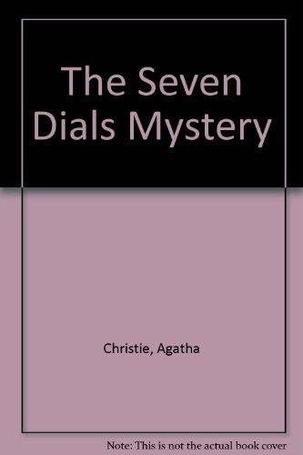 Book The Seven Dials Mystery free