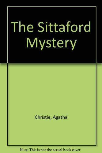 Book The Sittaford Mystery free