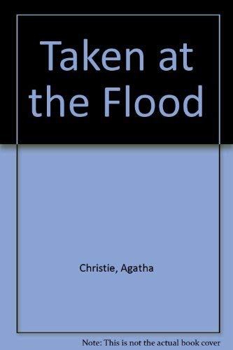 Book Taken at the Flood free