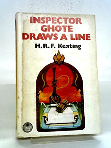 Book Inspector Ghote Draws Line free