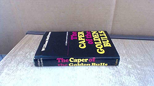 Book The caper of the golden bulls free
