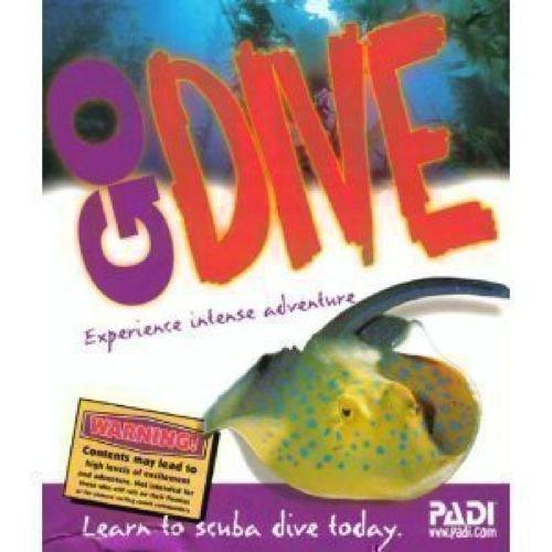 Book Go Dive - PADI Open Water Dive Manual free