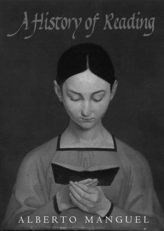 Book A History of Reading free