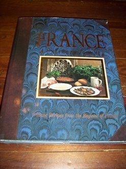 Book France: A Culinary Journey- Classic Recipes from the Regions of France free