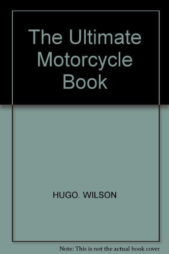 Book The Ultimate Motorcycle Book free