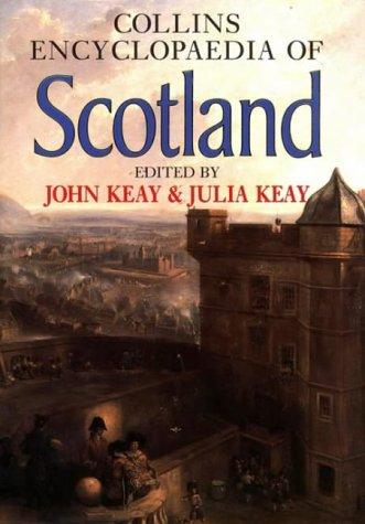 Book Collins Encyclopaedia of Scotland free