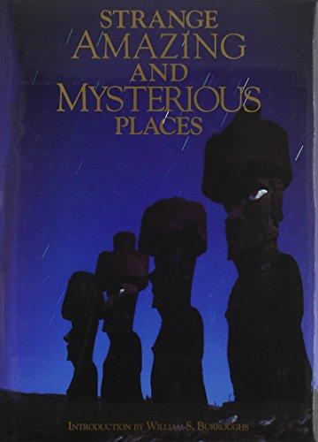 Book Strange Amazing and Mysterious Places free