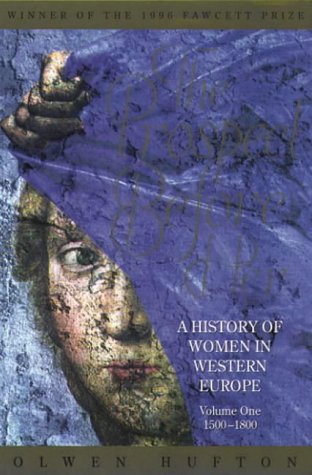 Book The prospect before her: a history of women in Western Europe, volume one: 1500-1800 free