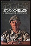 Book Storm command: a personal account of the Gulf War free