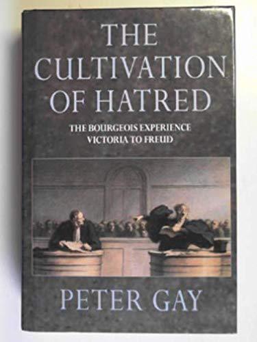 Book The cultivation of hatred free
