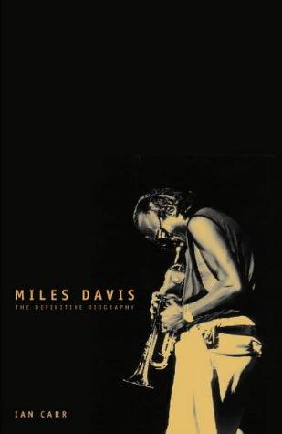 Book Miles Davis the Definitive Biography free