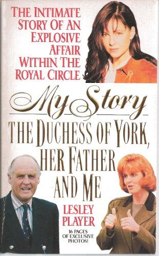 Book My story: the Duchess of York, her father and me free