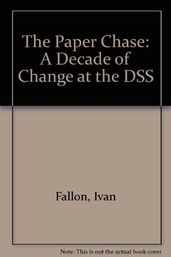 Book The Paper Chase: Decade of Change at the DSS free