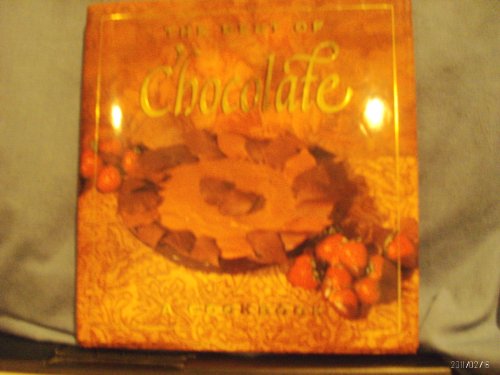 Book The Best of Chocolate: A Cookbook free