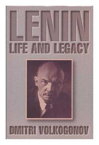 Book Lenin: life and legacy free