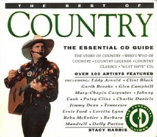 Book The Best of Country: The Essential Cd Guide (The Essential Cd Guides) free