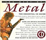 Book The Best of Metal: The Essential CD Guide (Essential CD Guides) free