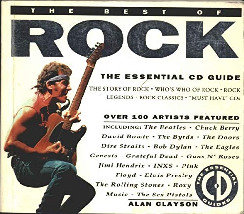 Book The Best of Rock: The Essential Cd Guide (The Essential Cd Guides) free