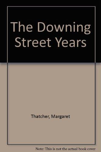 Book The Downing Street Years free