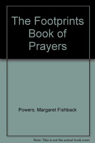 Book The Footprints Book of Prayers free