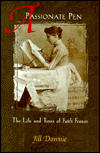 Book A Passionate Pen: The Life and Times of Faith Fenton free
