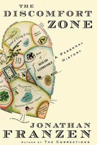Book The Discomfort Zone free