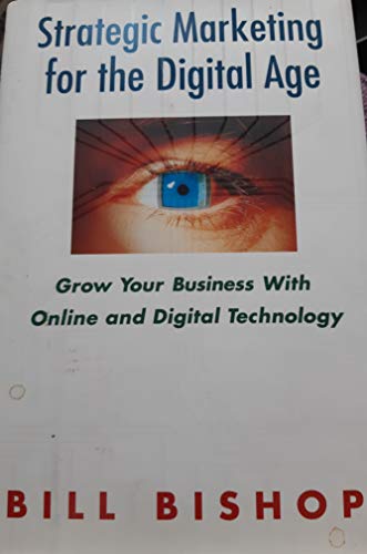 Book Strategic Marketing for the Digital Age free