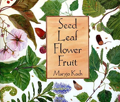 Book Seed Leaf Flower Fruit free